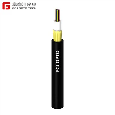 Microcable de tubo central