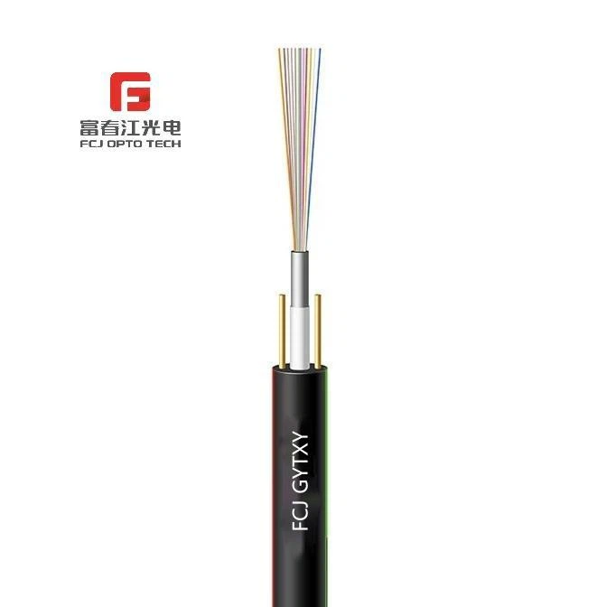 FCJ GYFXY Outdoor Aerial ASU Fiber Cable