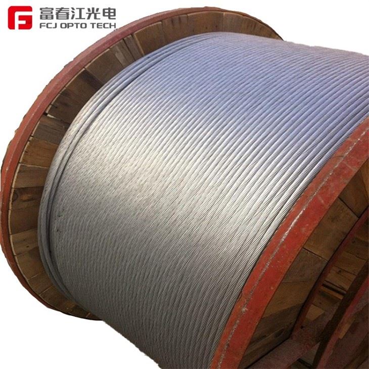 FCJ Power OPGW Fiber Optic Cable 24/48 Core FCJ Power OPGW Fiber Optic Cable 24/48 Core