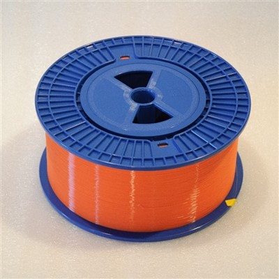 Fibra óptica monomodo desnuda G657A1