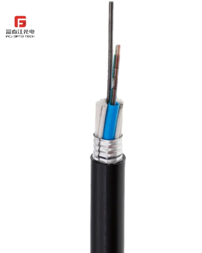 Cable óptico blindado GYDTA