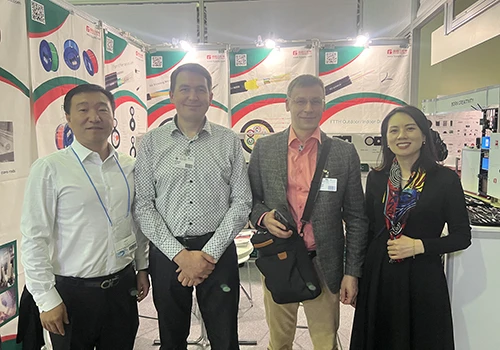 Russia Optical cable exhibition Russia Optical cable exhibition